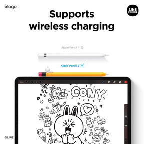 ปลอกปากกา Elago Line Friend