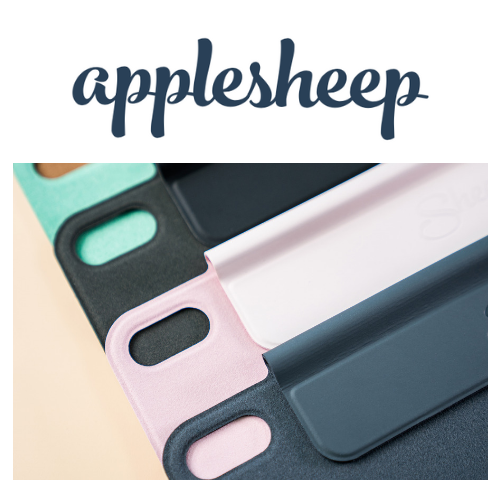 รูกล้องเคสไอแพด Case iPad Air4 Air5 Pro11 2018 แบบแม่เหล็ก Case Magnet มีหลายสี