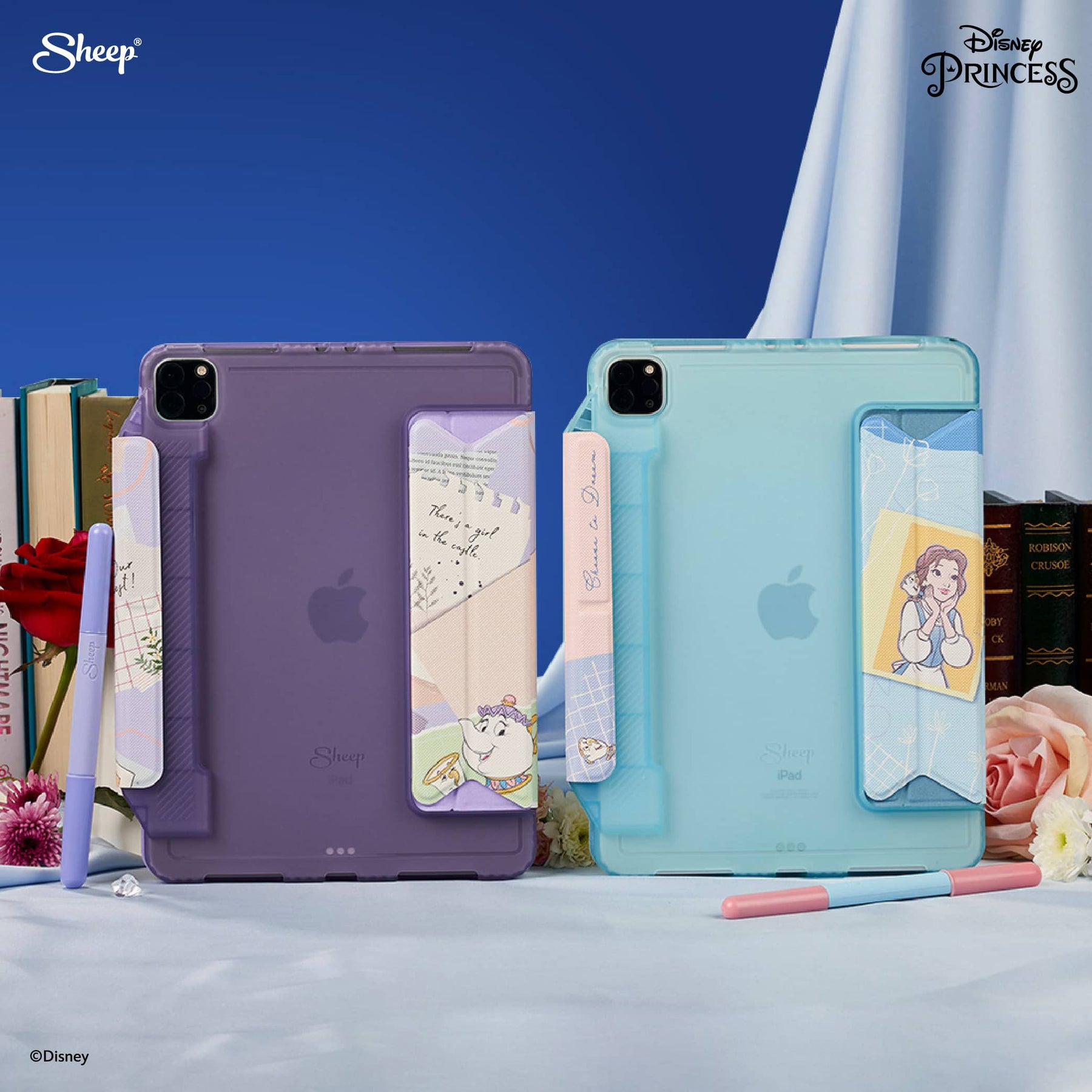 เคสไอแพด Disney