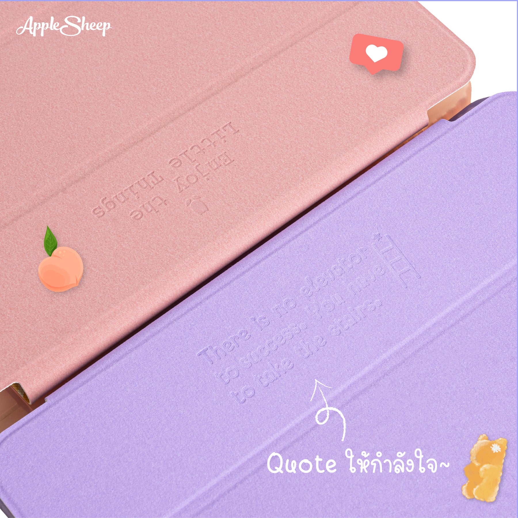 เคสไอแพดลายพิเศษ