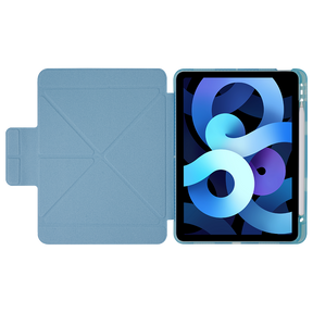 Origami Case iPad เคสไอแพด Scribble Collection มีที่เก็บปากกา