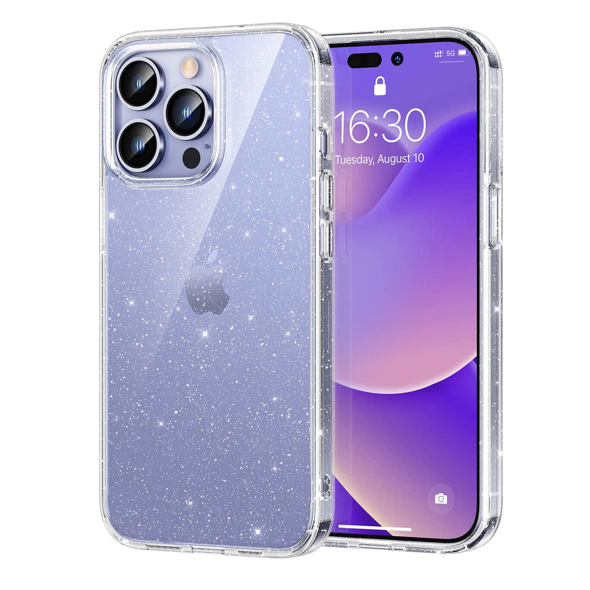 Glacier Glitter For iPhone 14 Series