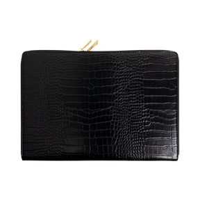 กระเป๋า Macbook หนังจระเข้