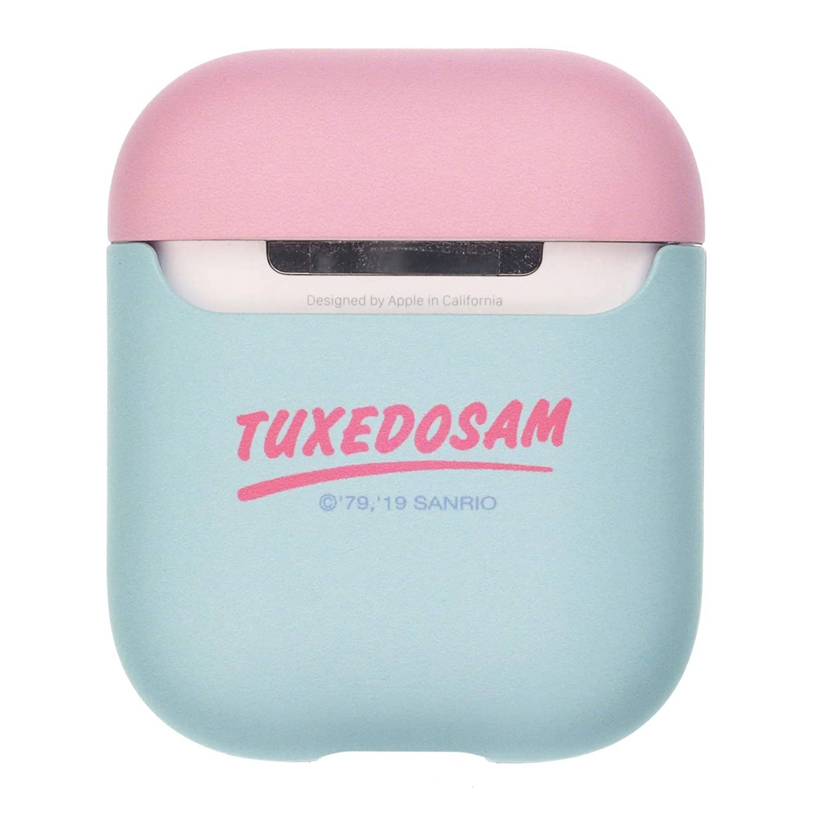เคสแอร์พอด ซานริโอ้ ชมพูฟ้า พาสเทล สีน่ารัก