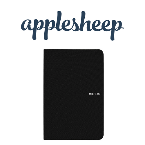 case ipadแบรนด์ Switcheasy กันกระแทกรุ่น Folio gen 9