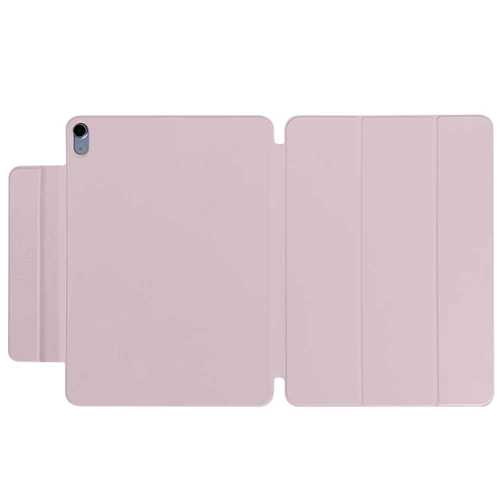 เคสแม่เหล็ก ไอแพด Case iPad แอร์4 แอร์5 / โปร11 2018 สีชมพู(Pink)