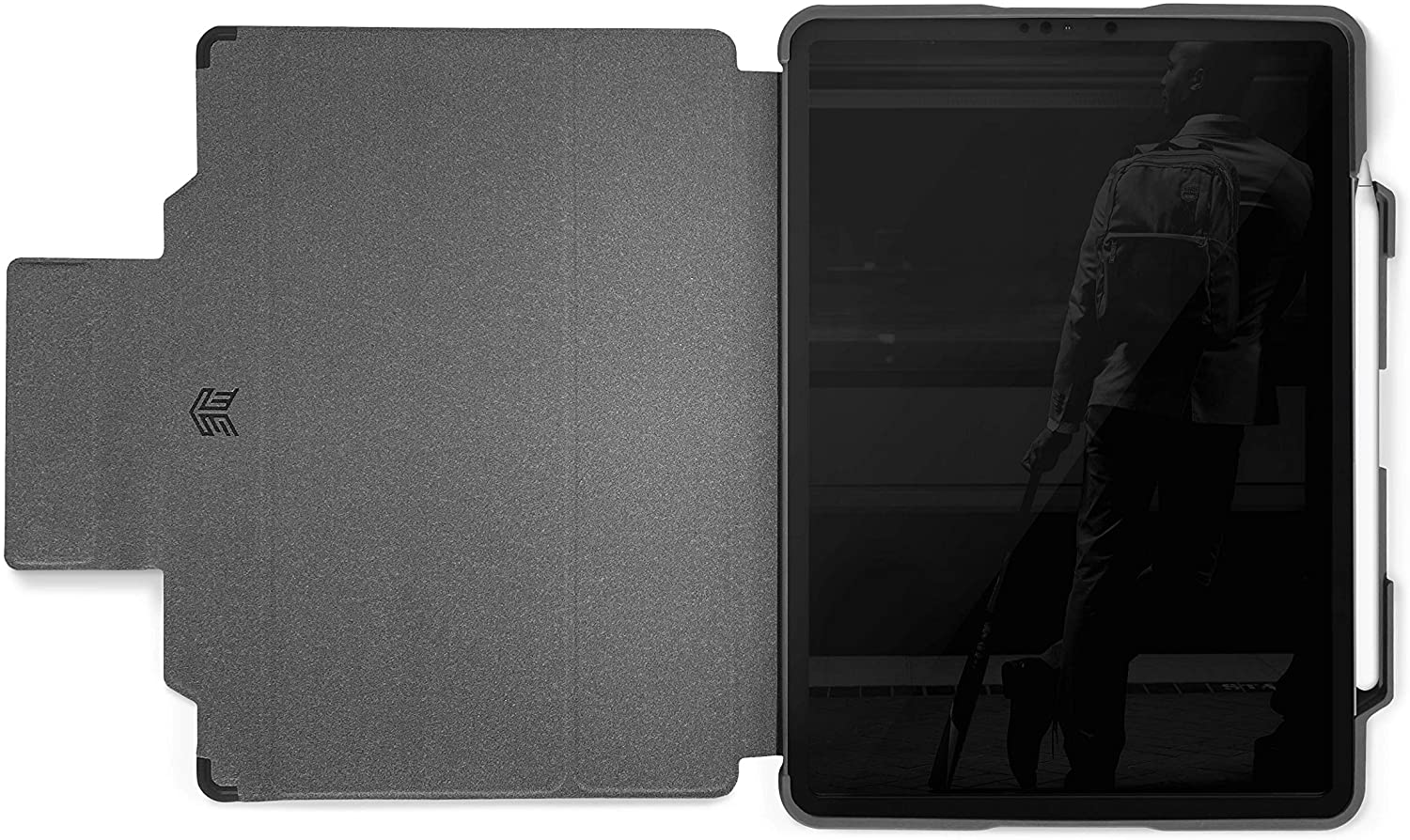 Stm Dux Plus  เคสไอแพดโปร11 iPad Pro11 ด้านใน