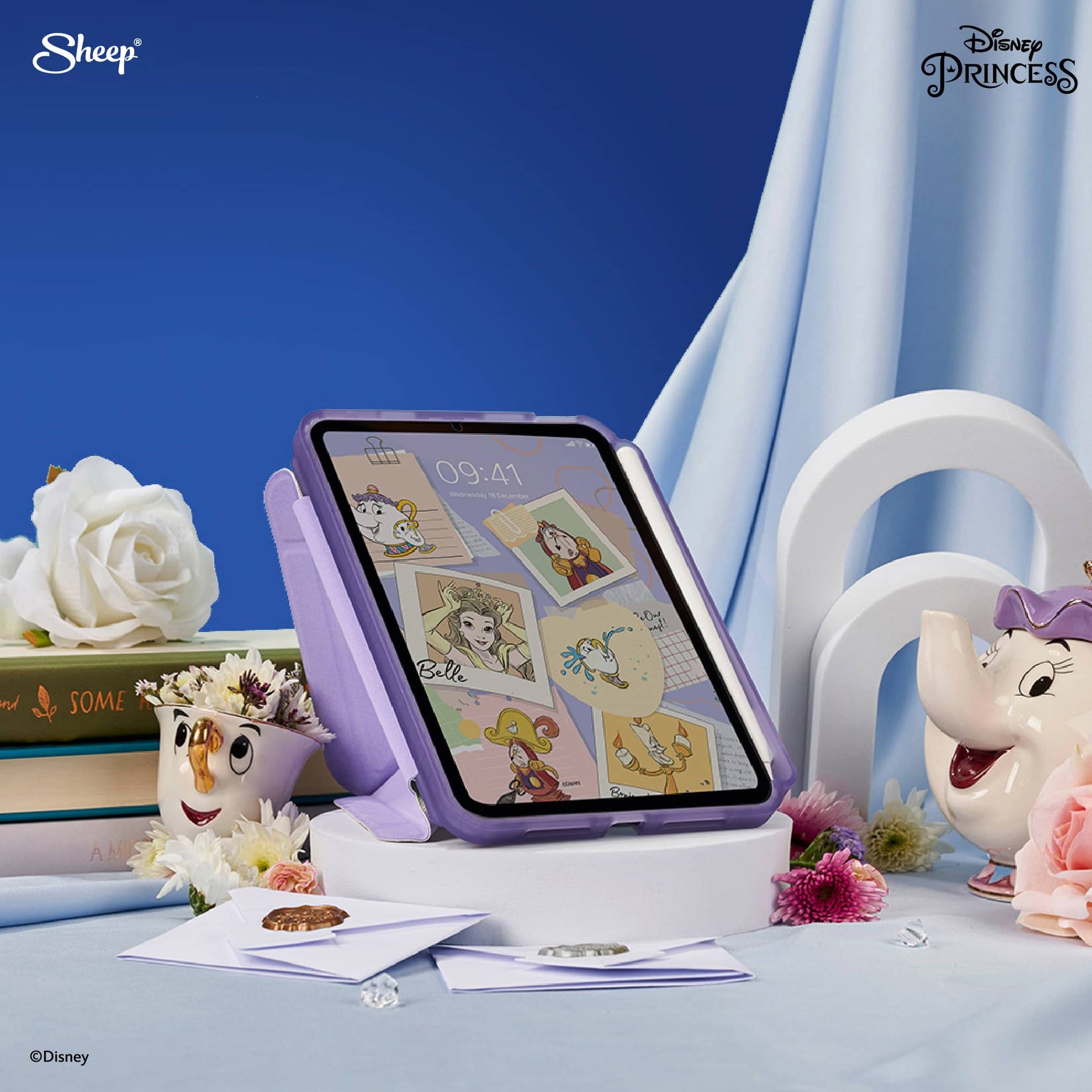 เคสไอแพด Disney