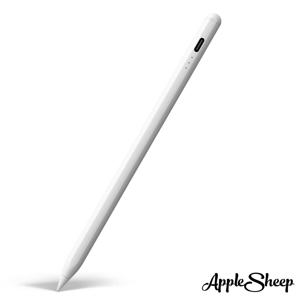 ปากกา Stylus iPad สีขาว