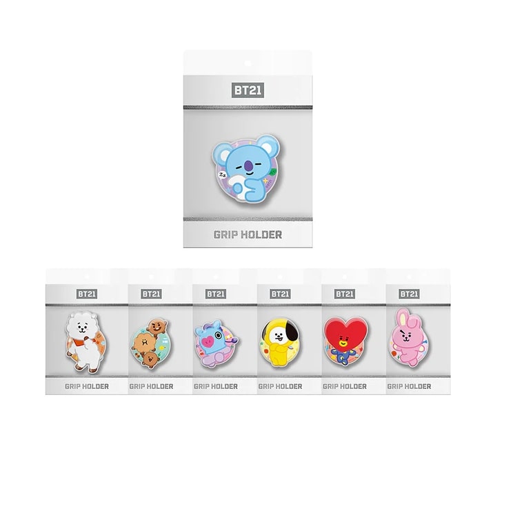 Griptok BT21 Jelly Party