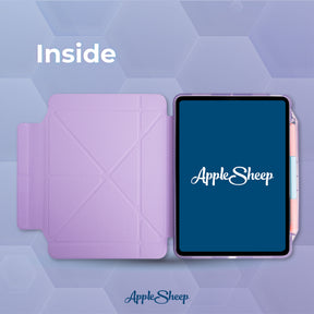 Sheep People (Purple/Skyblue)