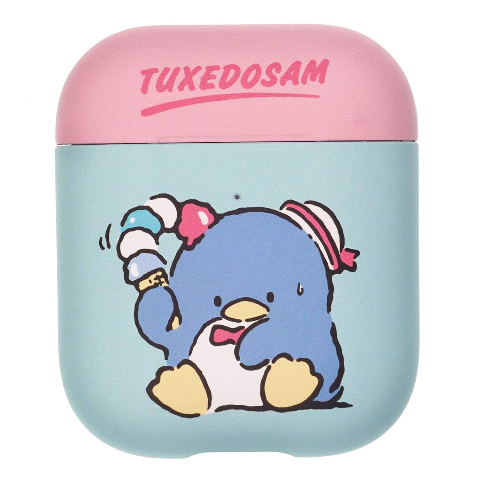 Sanrio Airpods เคสแอร์พอดสีพาสเทล ลายการ์ตูน