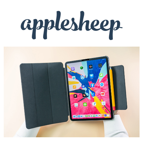 เคสไอแพดแม่เหล็ก(Smart Cover)  พกพาง่าย บาง น้ำหนักเบา