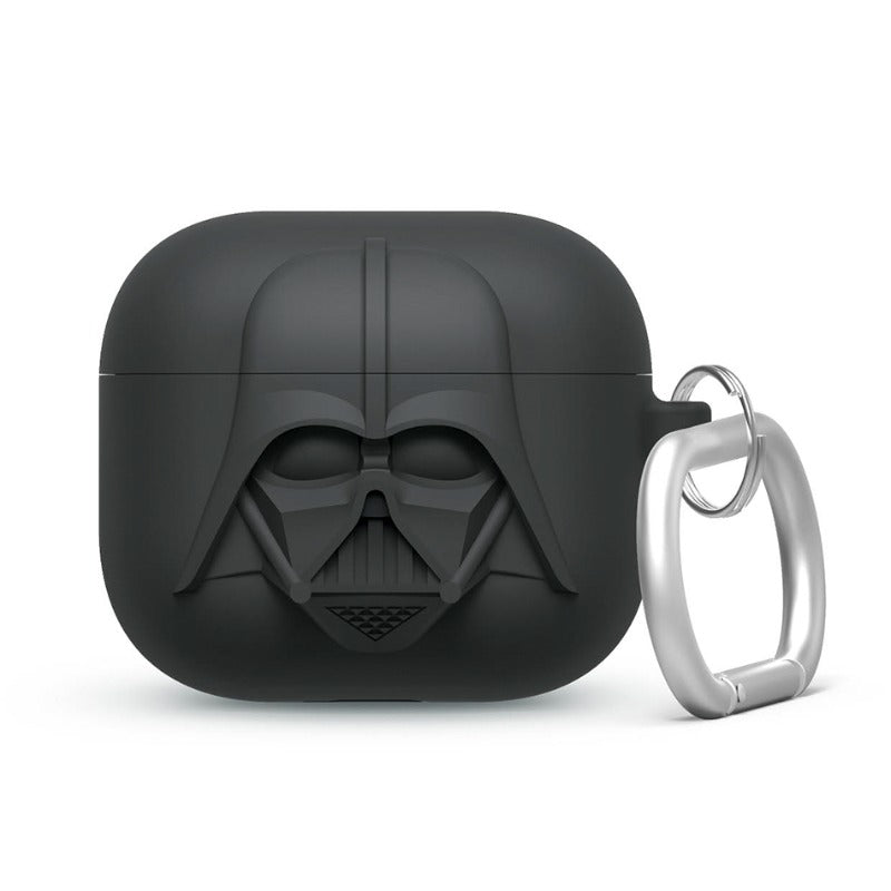 Airpods Case Starwars DarthVader Black
