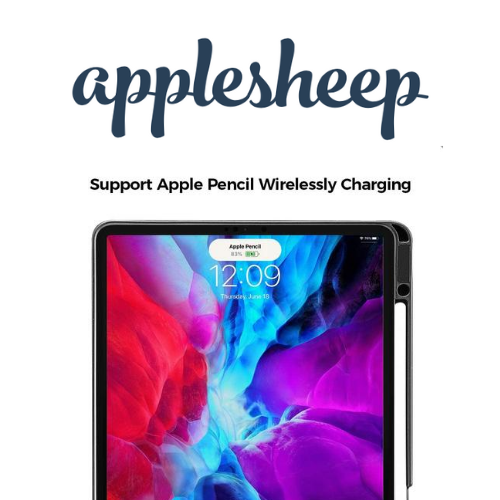 Tomtoc Case iPad Pro 12.9 มีรางปากกา