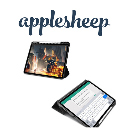 เคส Mutural iPad Pro11 2020 Gen2 ตั้งแนวนอน องศาเขียน