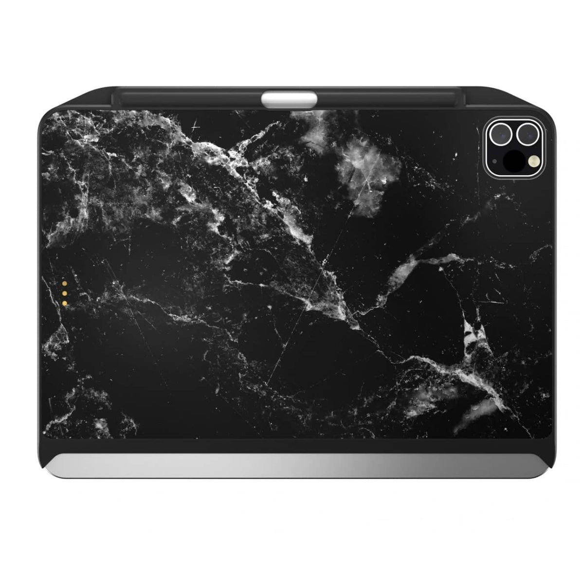 Coverbuddy 12.9 Gen5 2021 สีดำลาย ด้านหลัง
