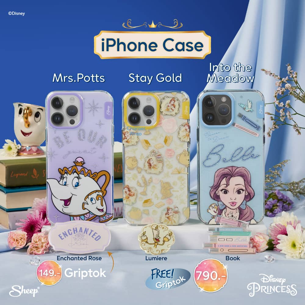 เคสไอโฟน Disney