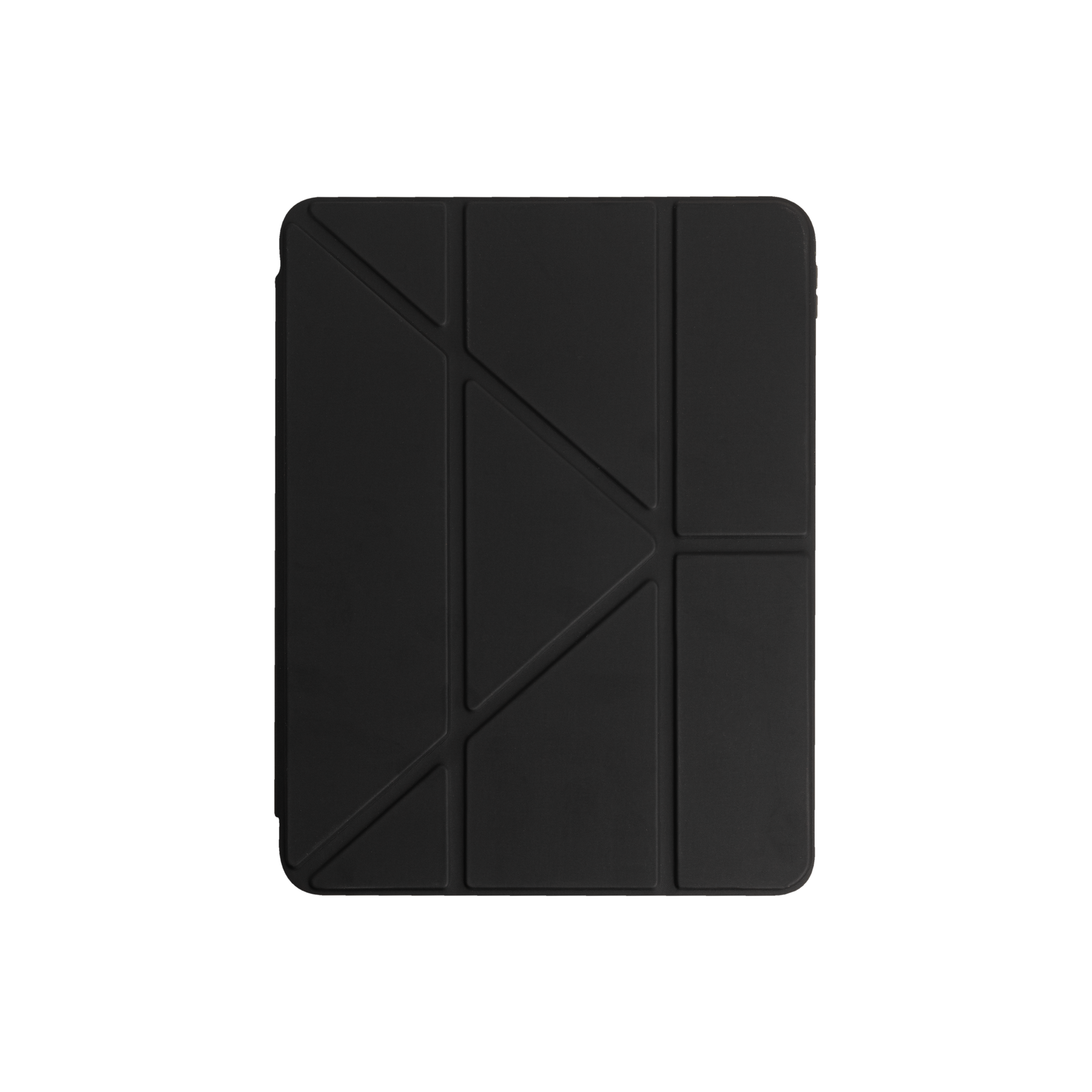 ปกเคสไอแพด แยกปกได้ สำหรับ iPad 10.2 / 10.5 / 11 / 10.9 สีดำ(Black)