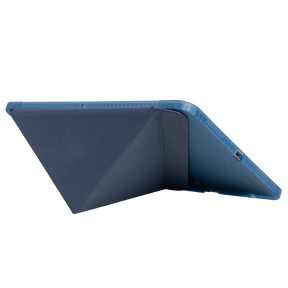 Case iPad Air5 Air4 10.9 นิ้ว พับแนวนอน สีน้ำเงิน