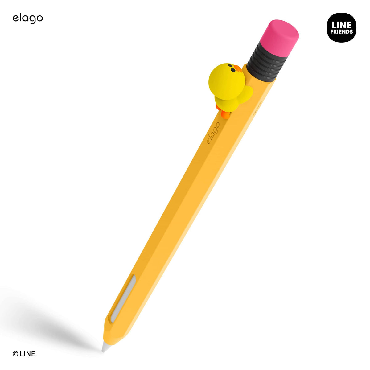 ปลอกปากกา Elago Line Friend