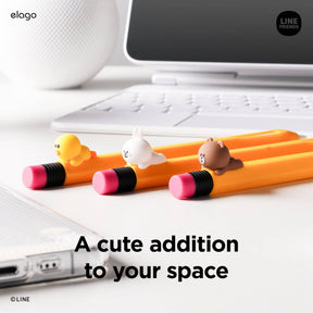 ปลอกปากกา Elago Line Friend
