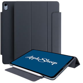 เคสไอแพด Case iPad แอร์4 แอร์5 / โปร11 2018 แบบแม่เหล็ก มีที่เก็บปากกา พับแนวนอน