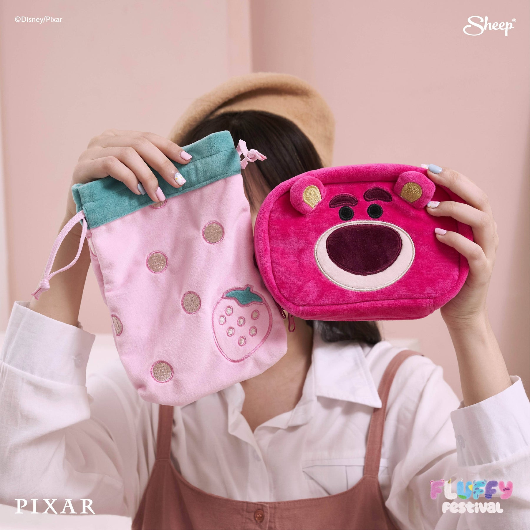 กระเป๋าเก็บของ Disney