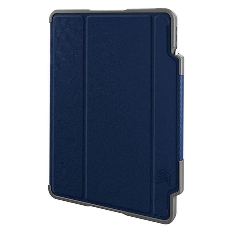 Stm Dux Plus เคสไอแพดโปร11  (iPad Pro11) หน้าปก สีน้ำเงิน(Navy Blue)