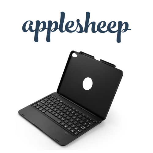 Keyboard Case iPad Pro 11 2018 Bluetooth 5.0