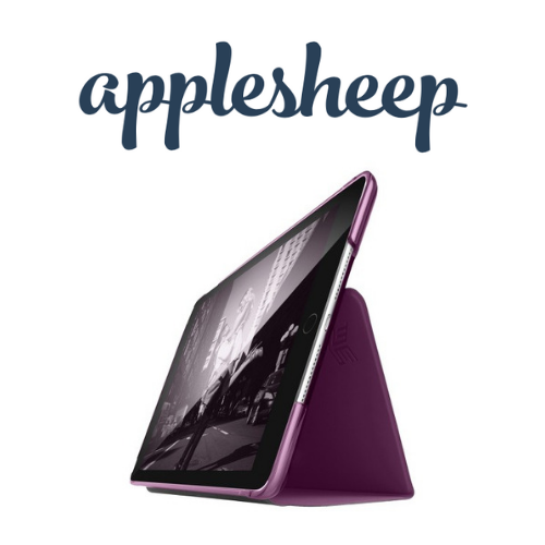 STM Studio For iPad 9.7 2018 Gen6 2018 / Pro 9.7 2016 / Air 9.7 Gen2 2014