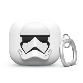 Airpods Case Starwars Stormtrooper white
