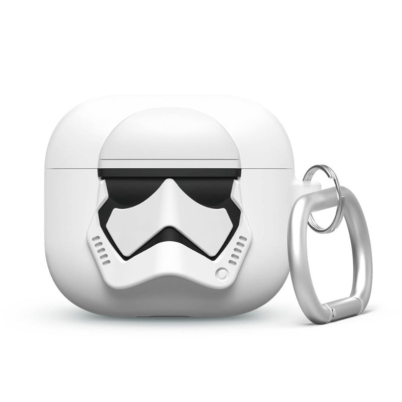 Airpods Case Starwars Stormtrooper white