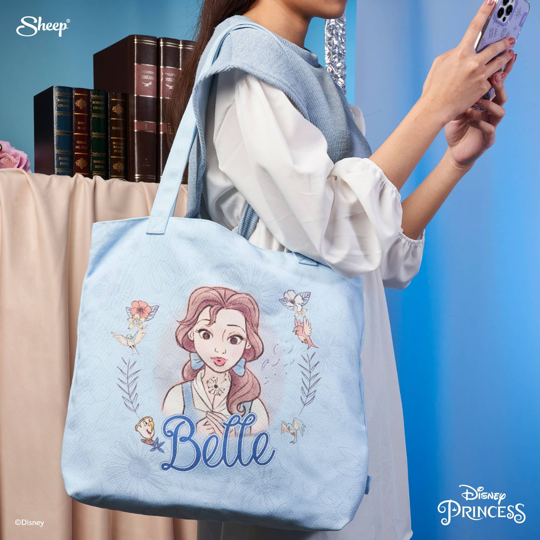 กระเป๋าไอแพด Disney
