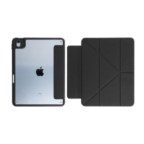 เคส iPad หลังใส แยกปกได้ สีดำ(Black)