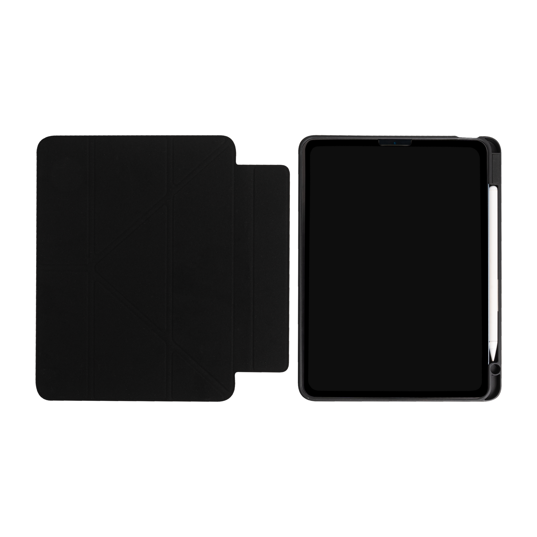 Case iPad แยกปกได้ เก็บปากกาได้ไหม มีรางปากกาไอแพด