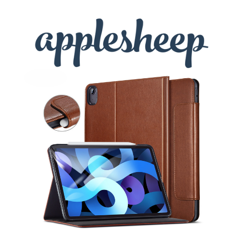 ESR เคสไอแพดแอร์5 แอร์4 Case iPad Air4 Air5 พับแนวนอน เคสหนัง เก็บปากกาได้