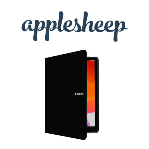case ipad brand Switcheasy รุ่น Folio สำหรับ gen9