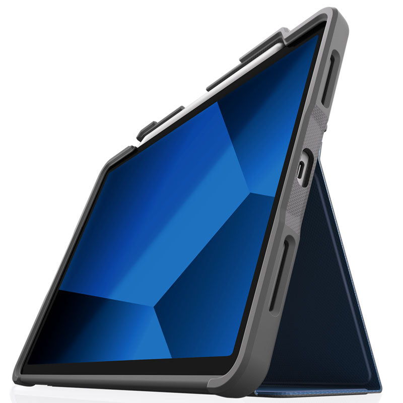 Stm Dux Plus  เคสไอแพดโปร11  (iPad Pro11) ตั้งได้หลายแบบ