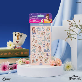 Sticker Disney Belle
