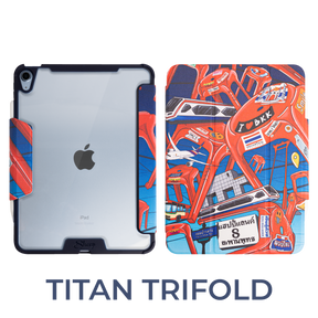 Titan Case iPad เคสไอแพด กันงอ iPad Air5 Air4 / iPad Pro11 Gen1 Gen2 Gen3