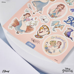Sticker Disney Belle