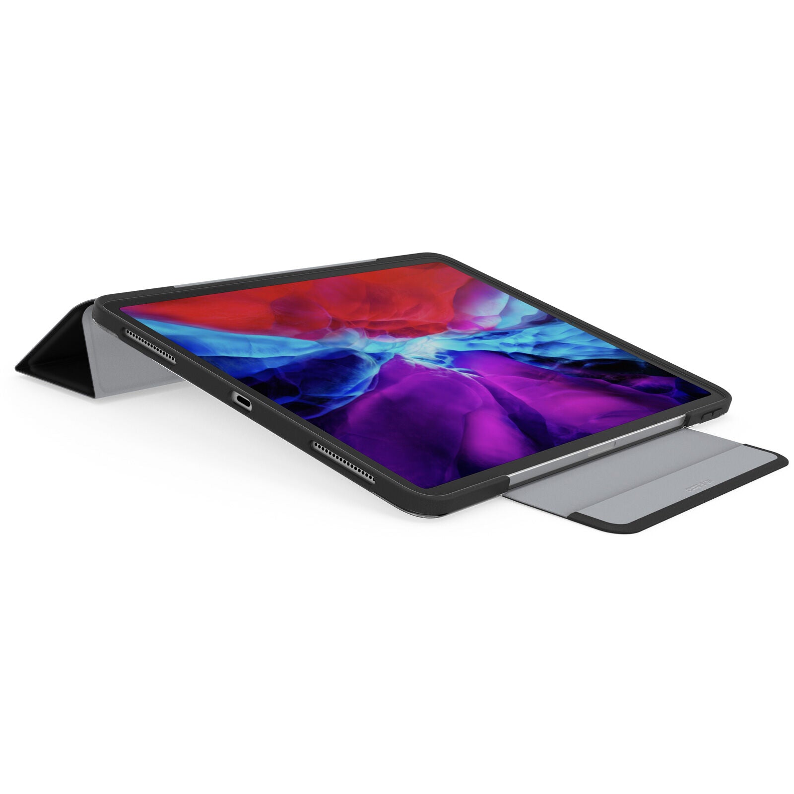 เคส Otterbox iPad pro 12.9 Gen3 2018 พับ 3 ทบ แนวนอน