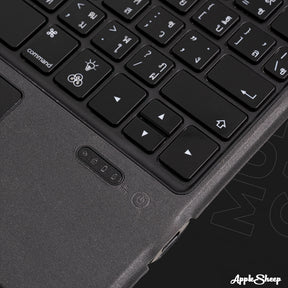 เคสคีย์บอร์ดภาษาไทยและอังกฤษ สำหรับ iPad