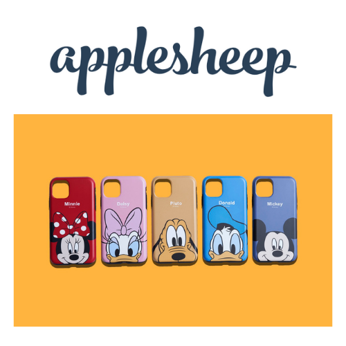 Mickey Mouse and Friend For iPhone 11 Series