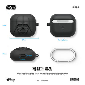 Case Airpods snaplink