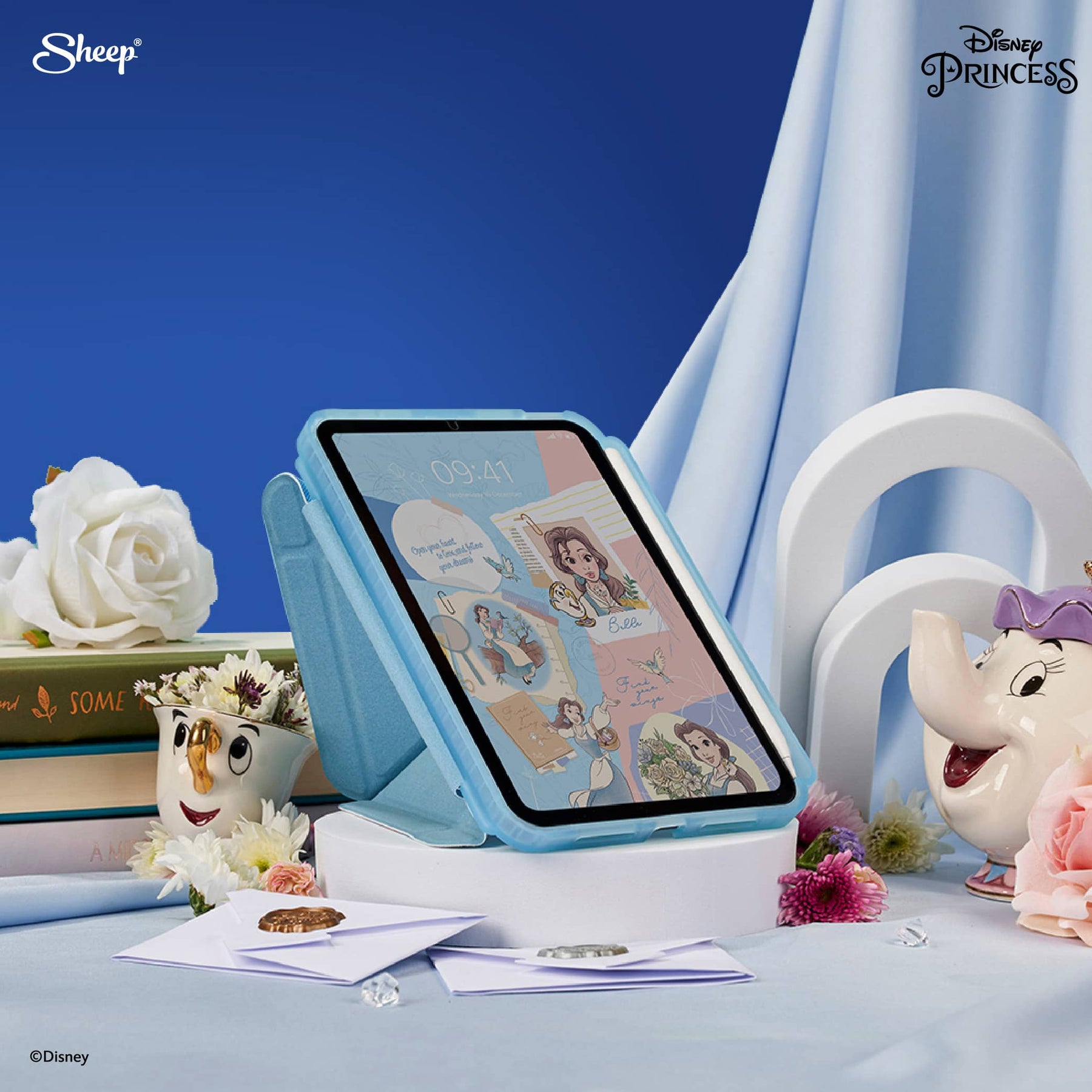 เคสไอแพด Disney