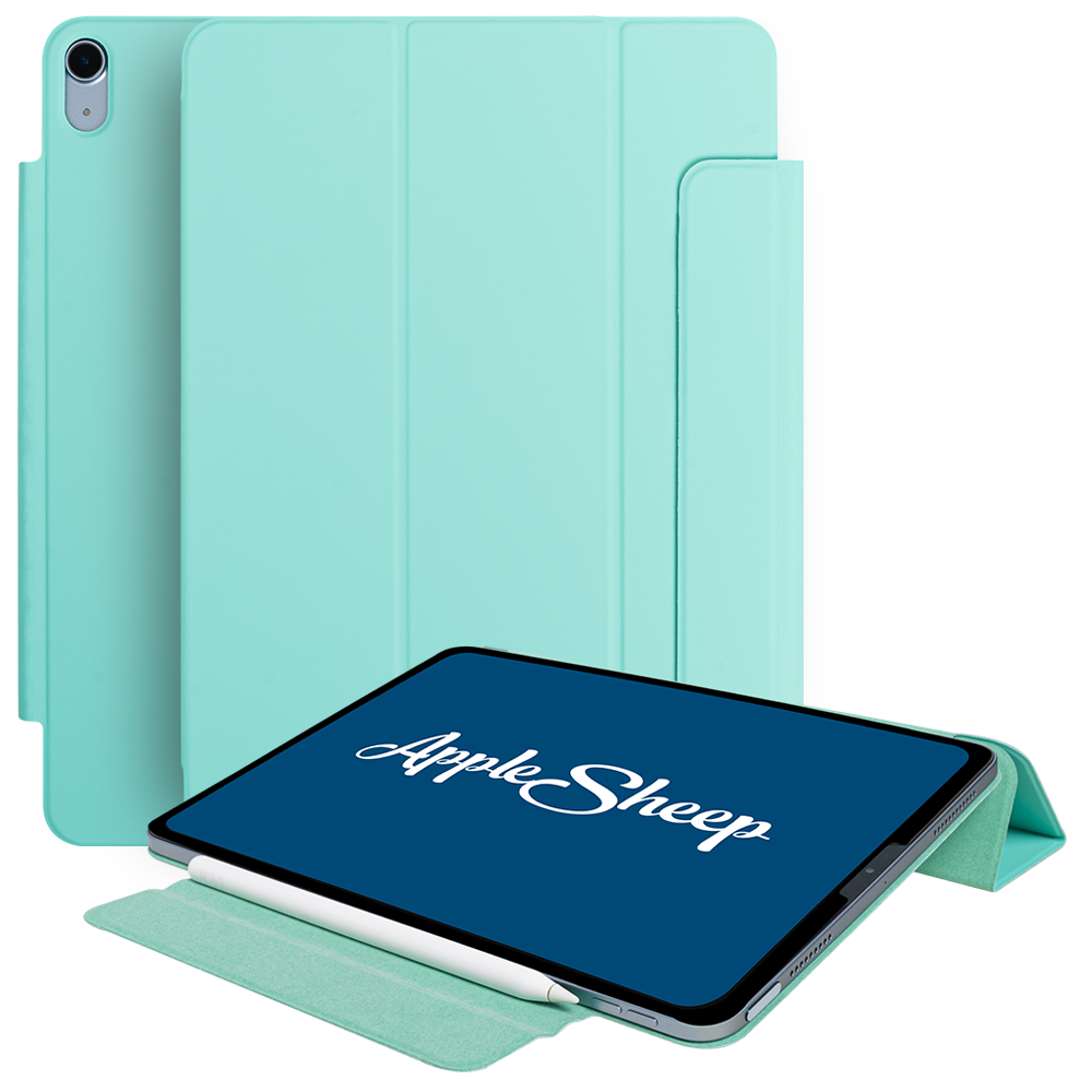 เคสไอแพด Case iPad แอร์4 แอร์5 / โปร11 2018 แบบแม่เหล็ก มีที่เก็บปากกา พับแนวนอน