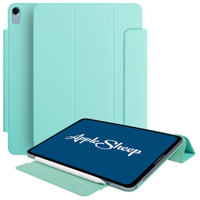 เคสไอแพด Case iPad แอร์4 แอร์5 / โปร11 2018 แบบแม่เหล็ก มีที่เก็บปากกา พับแนวนอน