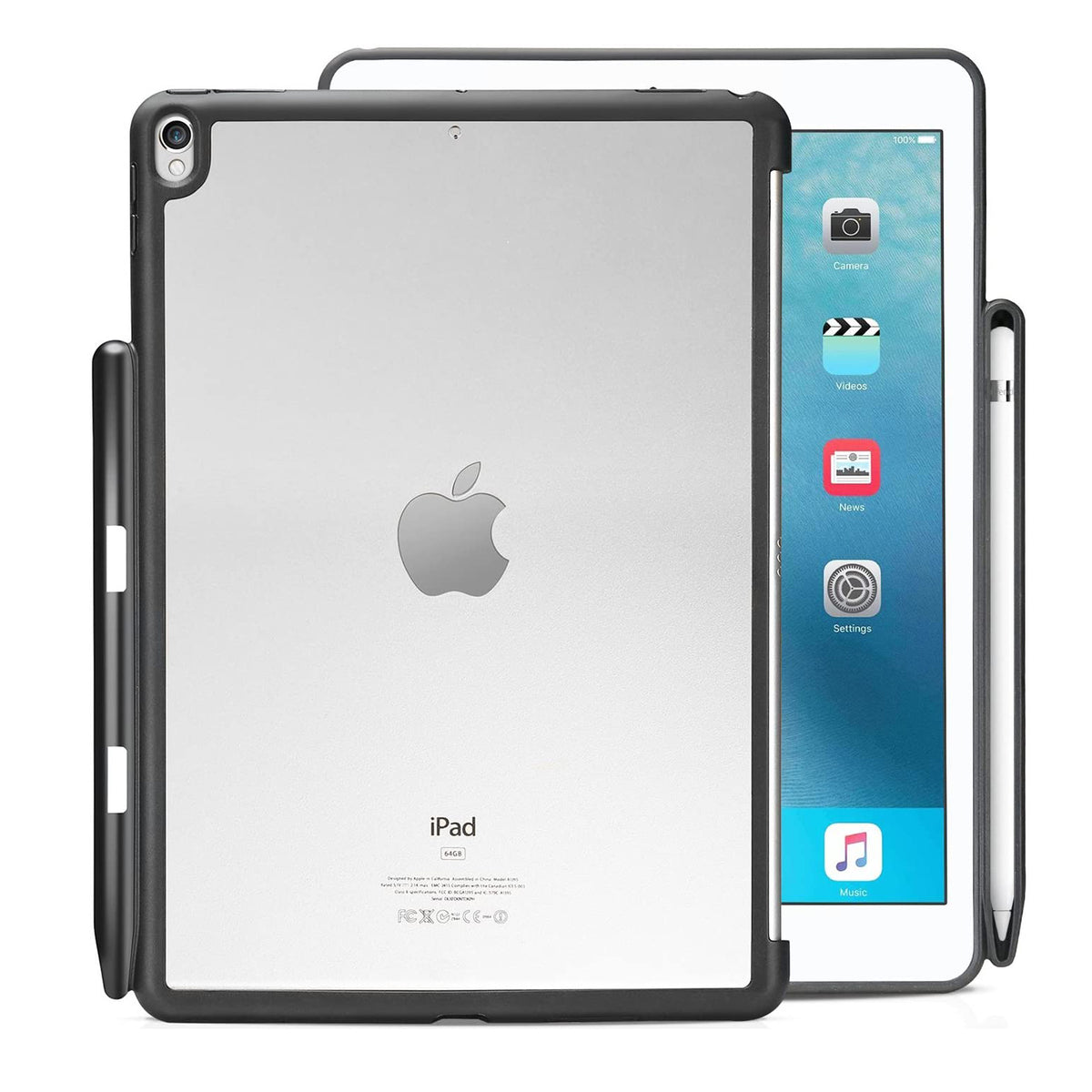 Case ipad กันกระแทก หลังใสสำหรับ Air 3